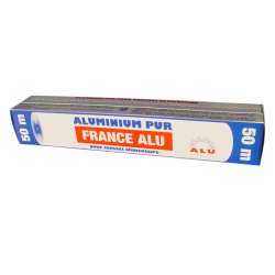 Aluminium 50 m Boite...