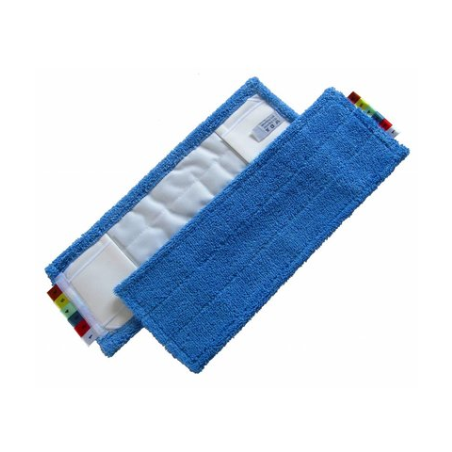 Lot De 6 Chaussettes De Nettoyage Microfibre - Pour Passer La Serpillère Avec Les Pieds, Pratique Et Amusant - 11
