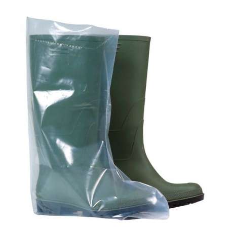 bottes antidérapantes