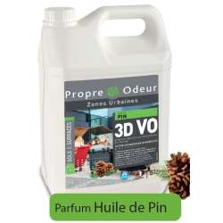 """3D V.O. Pin"" Nettoyant...