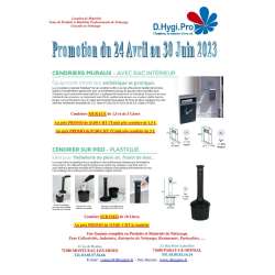 Promotion "Cendriers" du 24...
