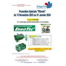 PROMOTION Spéciale...