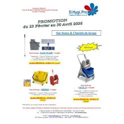 OFFRE Promotion sur "Seaux...