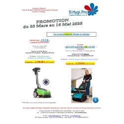 PROMOTION Spéciale...
