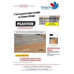 OP Chantier "Dégriseur et...