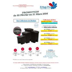 Promotion "Collecteurs de...