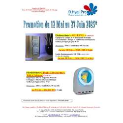 Promotion "Désinsectiseurs"...