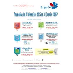 Promotion "DEB Savons...