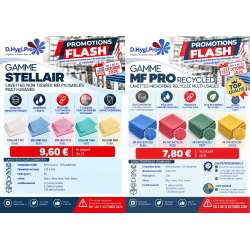 Promotion FLASH "Gamme MAPA...