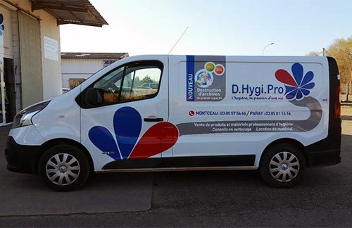 L'entreprise DHYGI-PRO